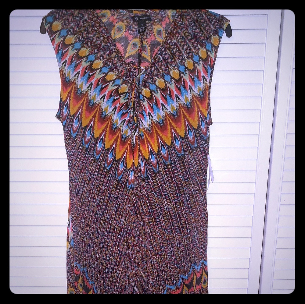 Beautiful sleeveless dress, size S